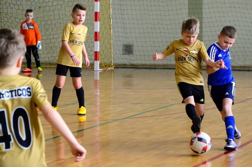 Football Academy Nisko Cup czyli turniej piłkarski najmłodszych (ZDJĘCIA)