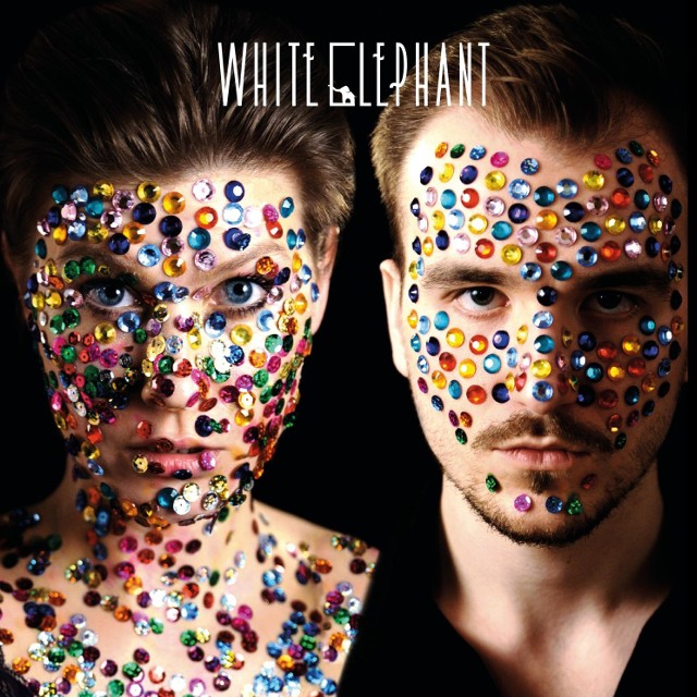 Płyta zespołu "White Elephant"