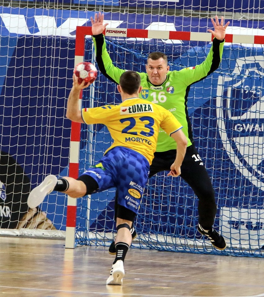 PGNiG Superliga. Łomża Vive Kielce poprawiło sobie humory wygrywając w Opolu (zdjęcia)