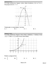 MATURA MATEMATYKA ARKUSZ ODPOWIEDZI MATURA MATEMATYKA 2017 ARKUSZ ODPOWIEDZI