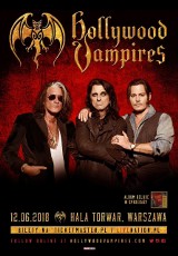 Koncerty w Polsce. Hollywood Vampires zagra w Warszawie