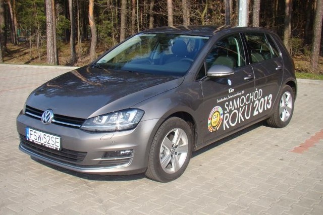 Nowy golf VII czyli jak pogodzono tradycję z nowoczesnością