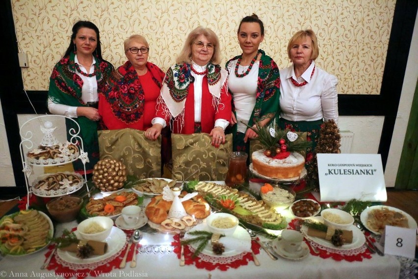 Wojewódzki Konkurs Kulinarny „Tradycyjny stół wigilijny”...