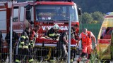 Wypadek autokaru w Chorwacji. Dwie siostry nazaretanki z Kalisza walczą o życie