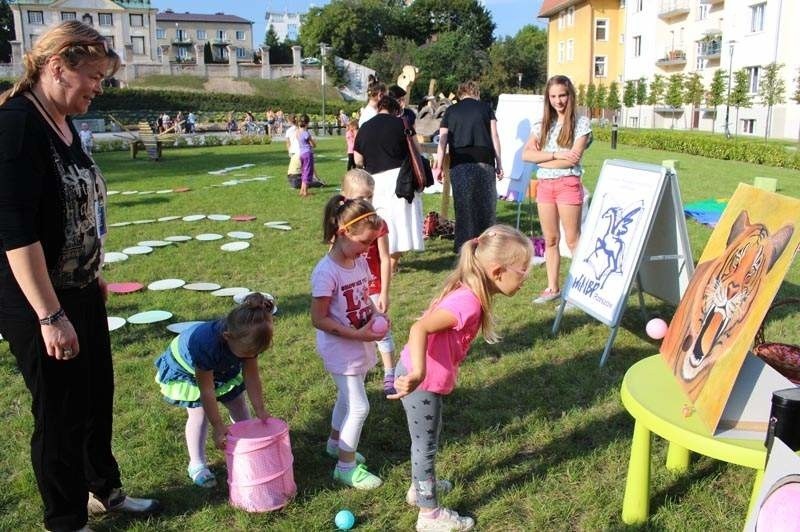 Narodowe Czytanie Sienkiewicza w Rzeszowie [FOTO+WIDEO]