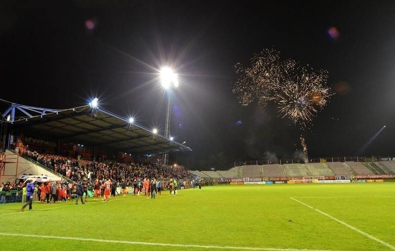 Wielka inauguracja nowego stadionu WIDZEWA. WIDZEW vs MOTOR na żywo [FILMY] 