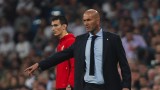 Jubileusz Zinedine'a Zidane'a. Francuz poprowadzi Real Madryt po raz setny