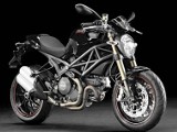 Ducati Monster 1100 EVO - piękna bestia z Bolonii