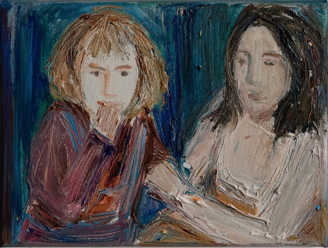 Wystawa malarstwa Małgorzaty Wróbel-Kruczenkow zatytułowana "Na krańcach... Tożsamość miejsca" zostanie otwarta już w najbliższy piątek, 29 grudnia o godz. 18 w białostockim ratuszu.