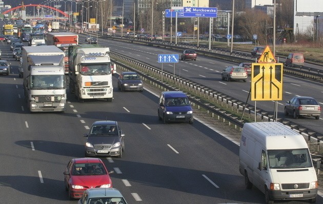 Tak wygląda autostrada A4, czyli nasza Via Silesiana [ZDJĘCIA i WIDEO]