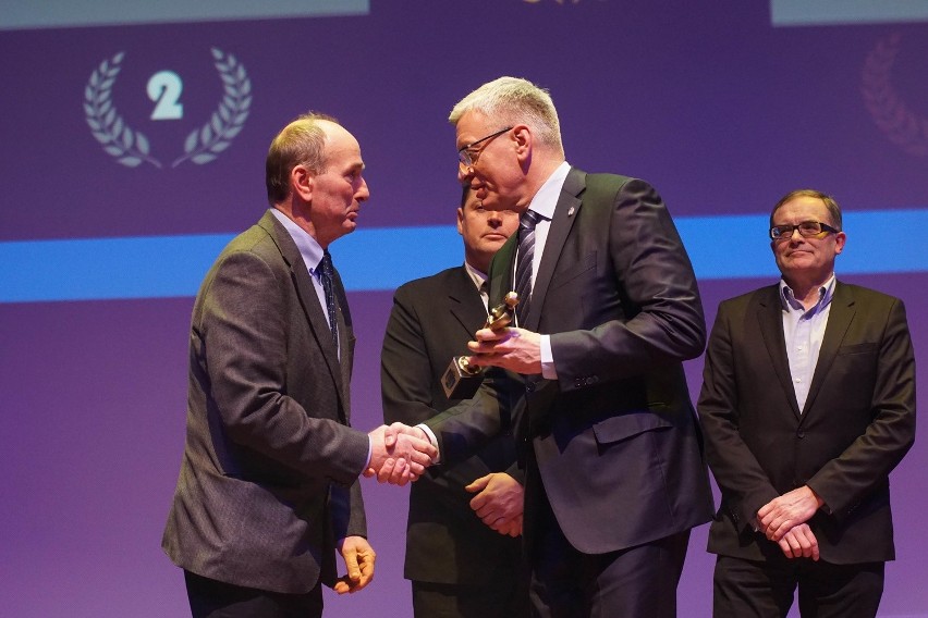 Poznańska Gala Sportu w Centrum Kultury Zamek