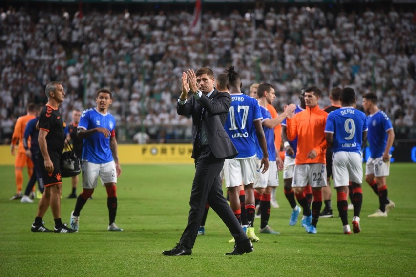 Tego, że zespół Rangers FC będzie grał u siebie lepiej,...