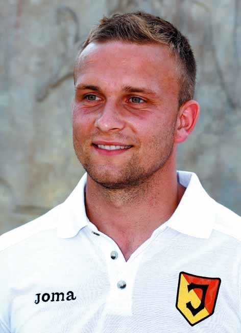 Łukasz Tumicz, Jagiellonia Białystok, napastnik