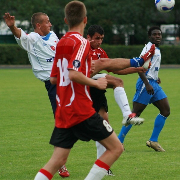 Sparing Narew MKS Przasnysz 3-0