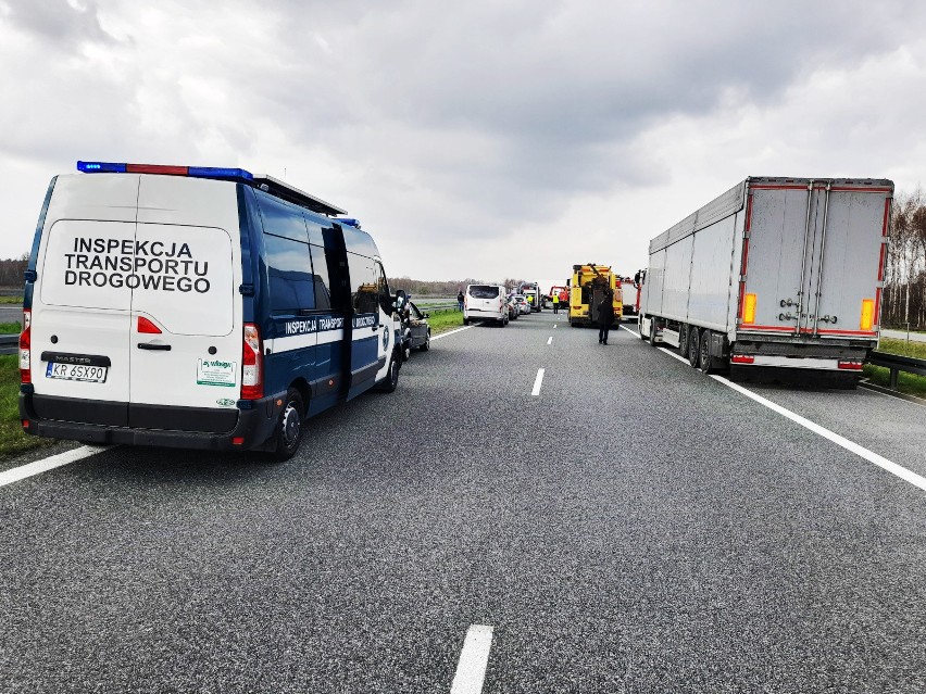 Dostosujmy prędkość do warunków panujących na drodze – mówił...