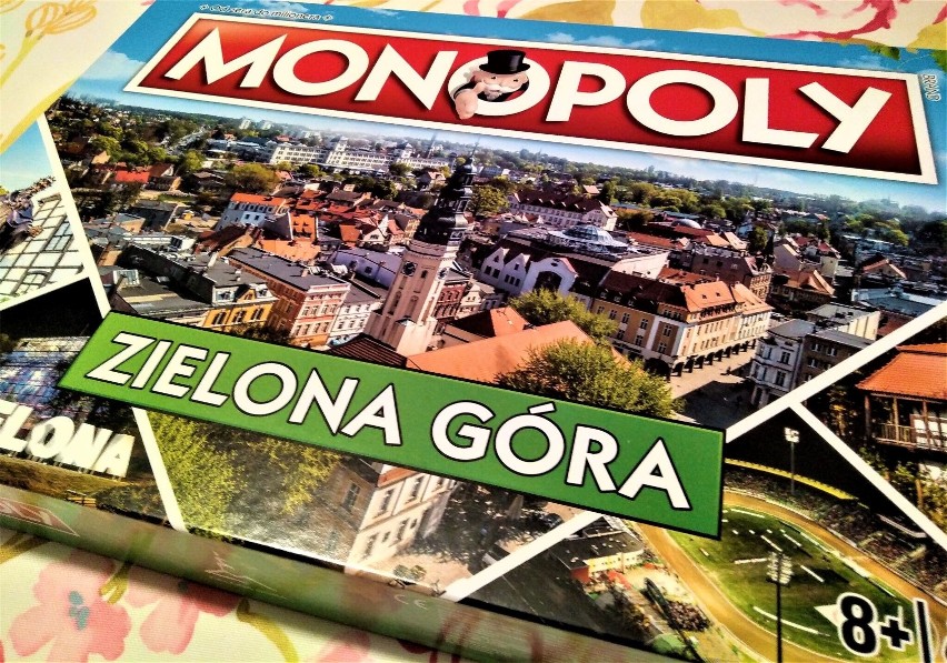 Zielonogórska premiera gry Monopoly Zielona Góra odbyła się...