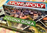 MONOPOLY ZIELONA GÓRA Zaglądamy do pudełka z grą, a tam… Stadion Żużlowy W69 tańszy od Ogrodu Botanicznego czy pomnika św. Urbana