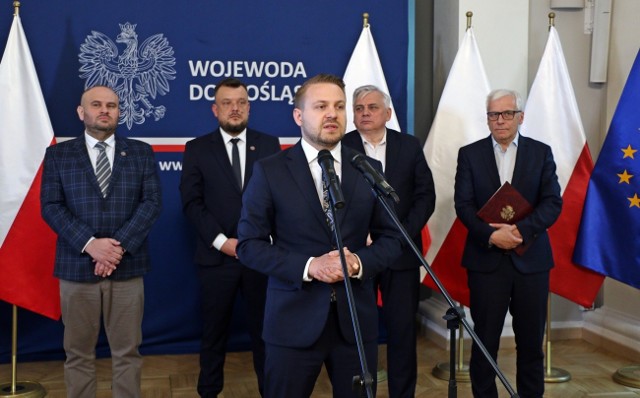 We Wrocławiu zaczął funkcjonować pierwszy w Polsce Wydział Zwalczania Przestępczości Środowiskowej.
