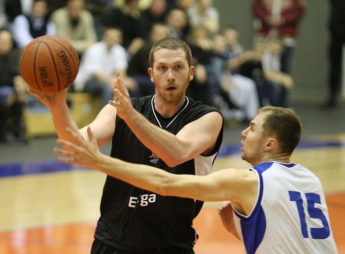 Basket Poznan - Energa Czarni Slupsk 67:65