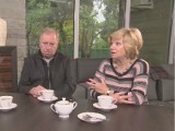Jerzy Stuhr i jego żona wspierają krakowskie Centrum Psychoonkologii [WIDEO]