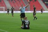 Fortuna 1 Liga. W Tychach emocje do samego końca. Chrobrego uratował rzut karny