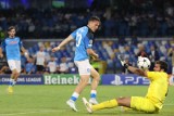 Liga Mistrzów. Dwa gole Piotra Zielińskiego w efektownym zwycięstwie Napoli nad Liverpoolem