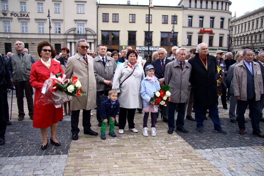 Święto 1 Maja w Lublinie