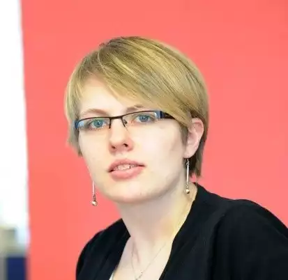 Justyna Laxy-Kruppa, ekspert z dziedziny seksuologii.