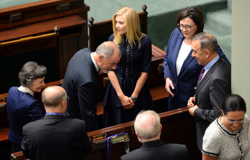 06.08.2015 warszawa zgromadzenie narodowe prezydent rp...