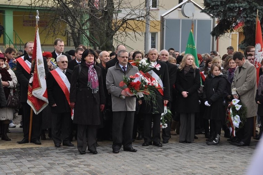 Święto odzyskania niepodległości