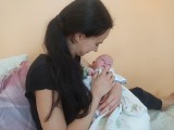 Maleńkiego Nikosia uratowano, gdy był w brzuchu mamy. To wielki sukces! Po ponad 100 dniach leczenia może już opuścić zielonogórski szpital