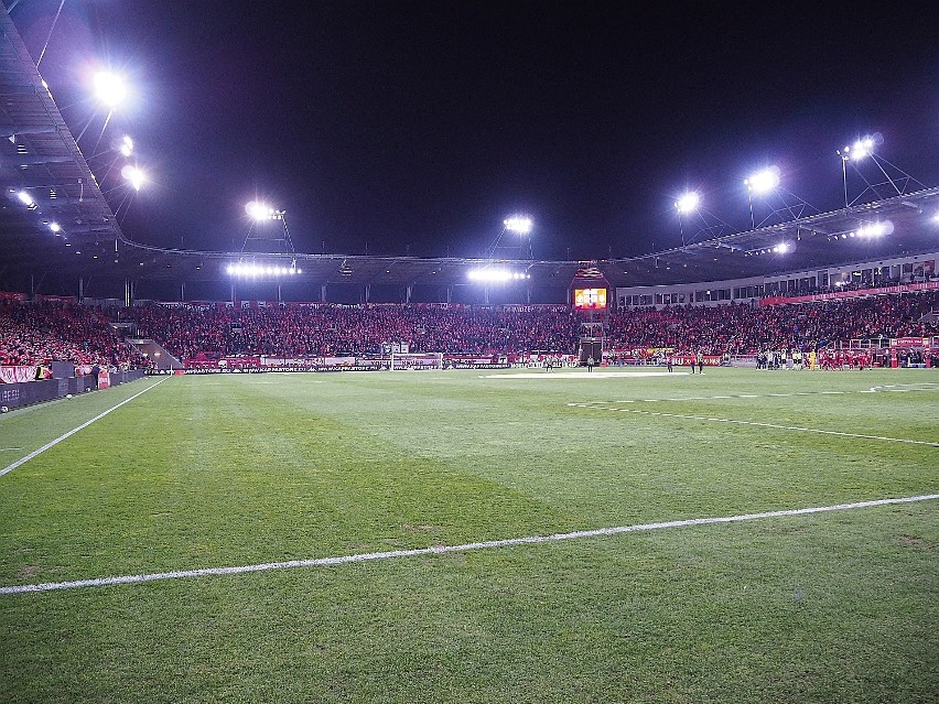 Od 70 lat Widzew nie doznał w Łodzi takiego upokorzenia. Zdjęcia