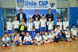 Piłka nożna. Wisła Kraków wygrywa halowy turniej Unia Cup żaków w Oświęcimiu