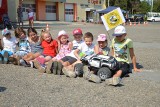 Wiele atrakcji dla dzieci podczas pikniku strażackiego na IV Tarnowskiej Mundurowej Akcji Honorowego Krwiodawstwa - zdjęcia