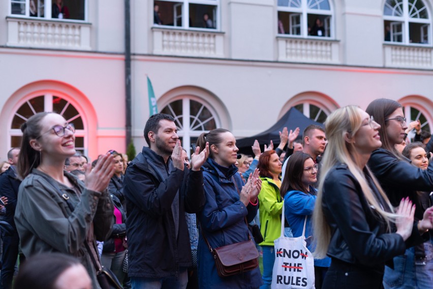 KULturalia 2022. Wystąpił Piotr Cugowski oraz zespół IRA [ZOBACZ ZDJĘCIA]