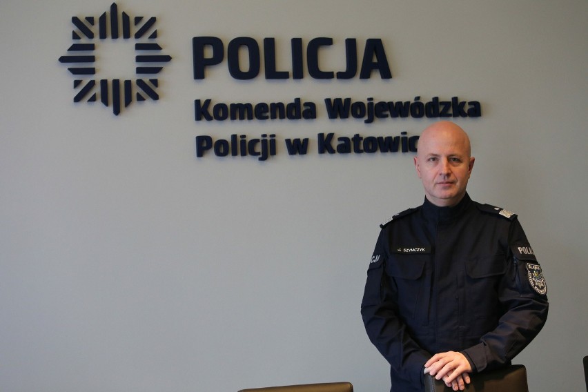 Jarosław Szymczyk nowym Komendantem Głównym Policji