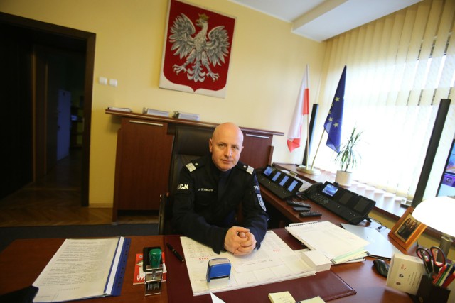 Jarosław Szymczyk nowym Komendantem Głównym Policji