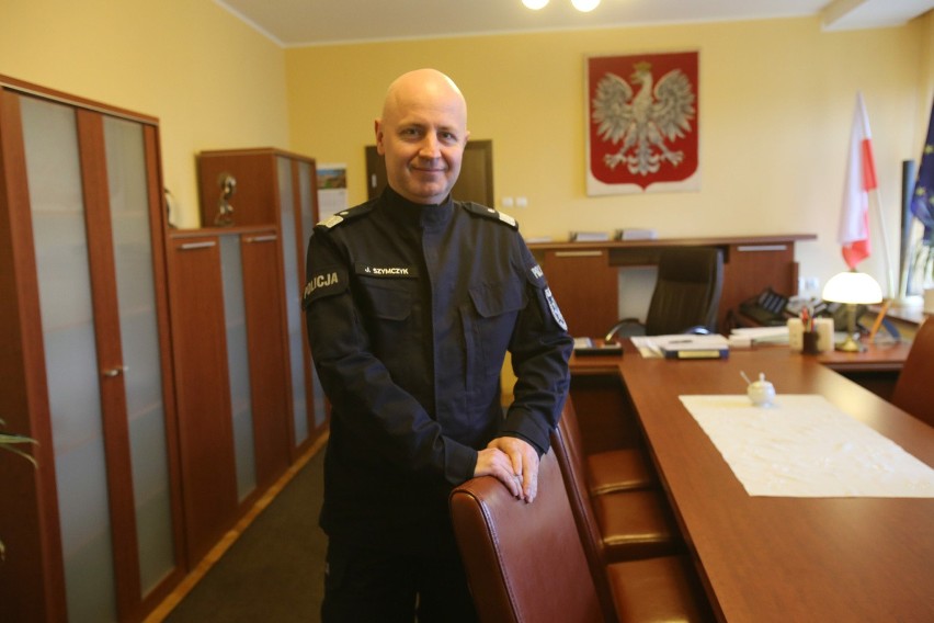 Jarosław Szymczyk nowym Komendantem Głównym Policji