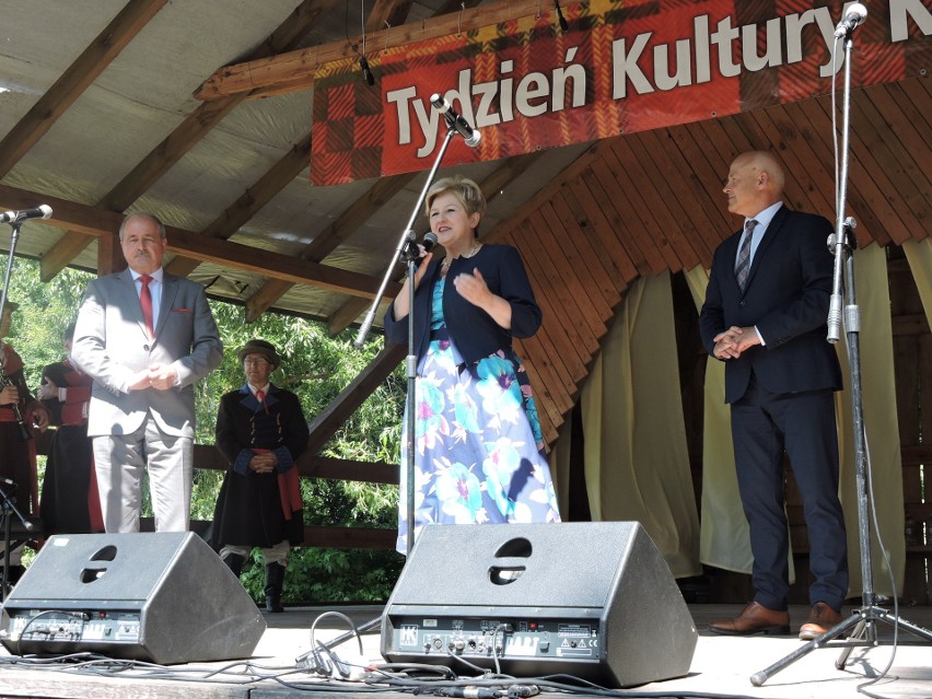 Święto Folkloru Kurpiowskiego w Zawadach, 14.07.2019