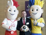 Kolporter wyłącznym dystrybutorem w Polsce maskotek na Euro 2012!