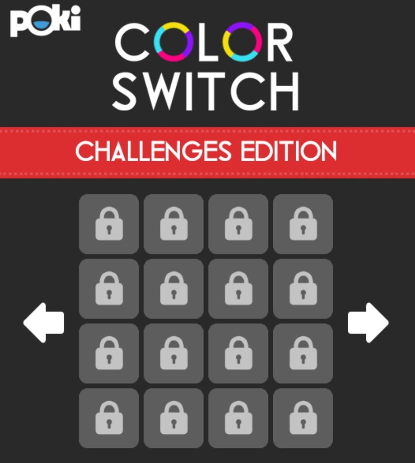 Color Switch: Challenges, czyli arcade’ówki współczesne w pigułce
