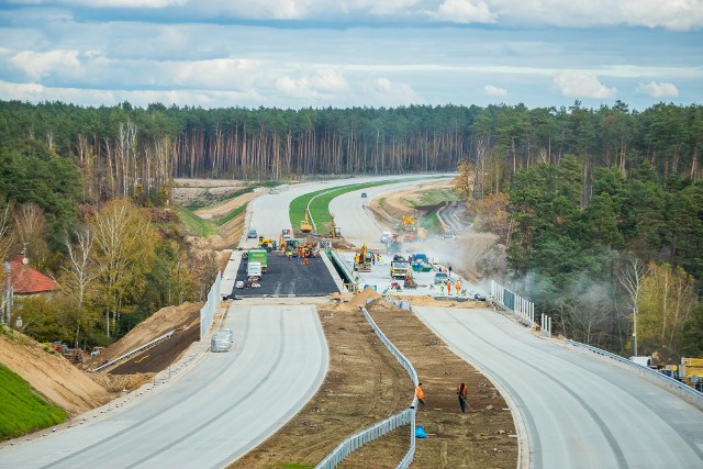 Posłowie chcieliby budowy trasy S10 między Bydgoszczą a Toruniem w terminie krótszym niż budowana latami i ciągle będąca w budowie trasa S5.