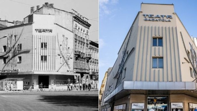 Teatr Bagatela powrócił do historycznego wyglądu