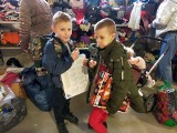 Sklep „Za Dziękuję” dla uchodźców wojennych z Ukrainy w Świebodzinie spełnia swą misję