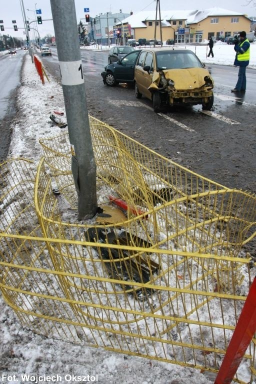 Wypadek na Hetmańskiej