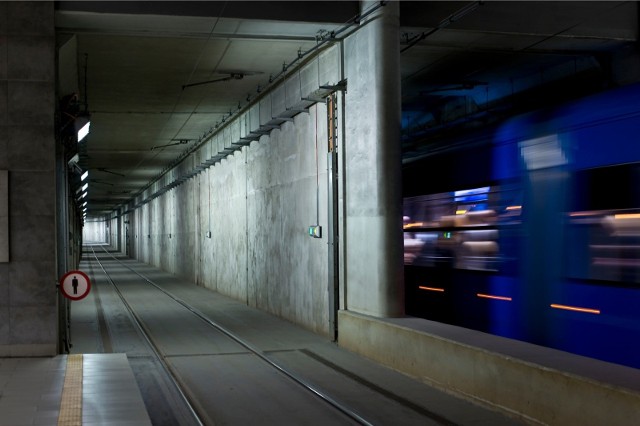 Studium odpowie, gdzie potrzebne są tunele dla tramwajów i metra