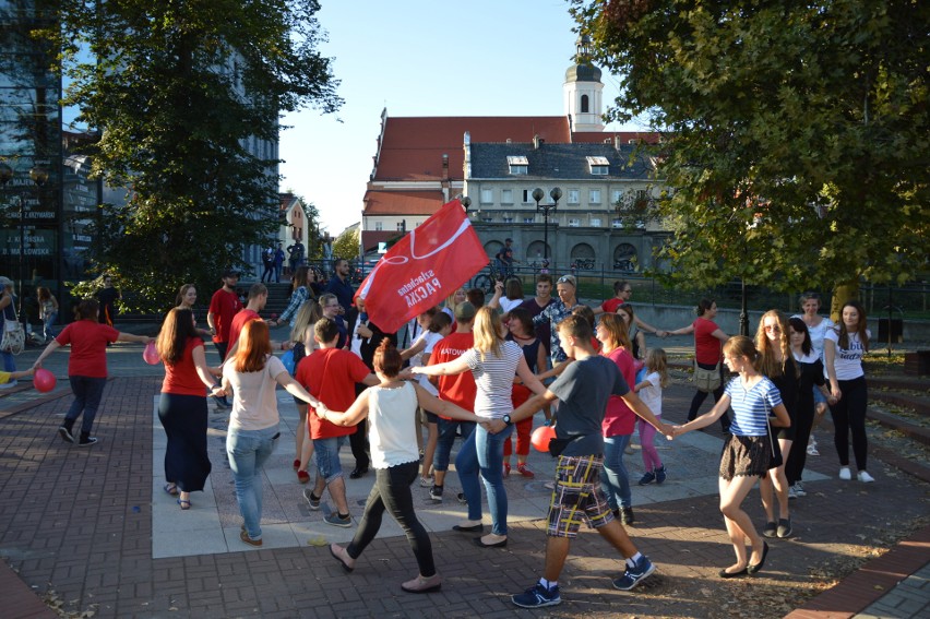 Studniówka Szlachetnej Paczki w Opolu.