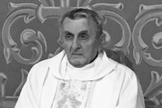 Nie żyje ksiądz kanonik Józef Tkacz z diecezji kieleckiej. Zmarł w wieku 90 lat.