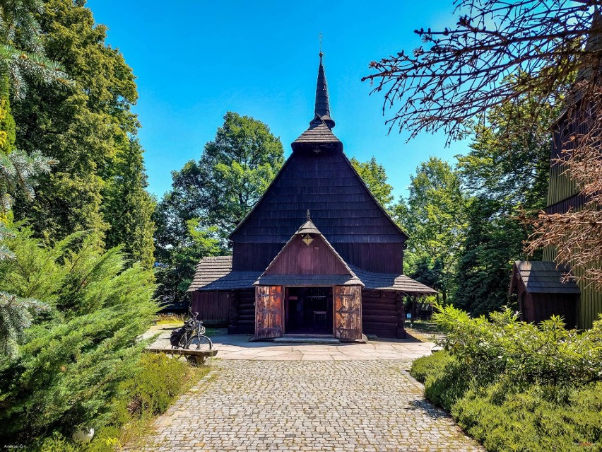 Kościół św. Michała Archanioła w Katowicach najstarsza...