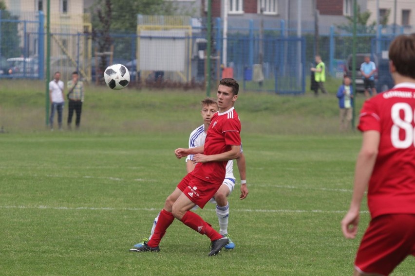 13052018 chorzoe liga juniorow mecz ruch chorzow gornik...